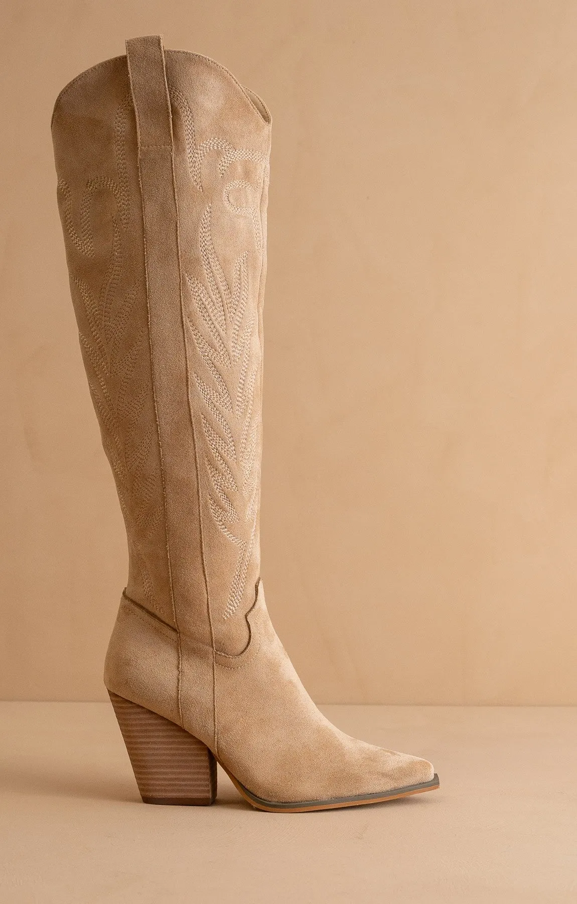Bronco Boot