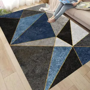 BT 48 Premium Quality Anti-slip Floor Rug - Super Outlets