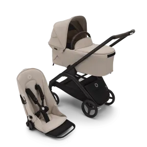 Bugaboo Dragonfly - Desert Taupe