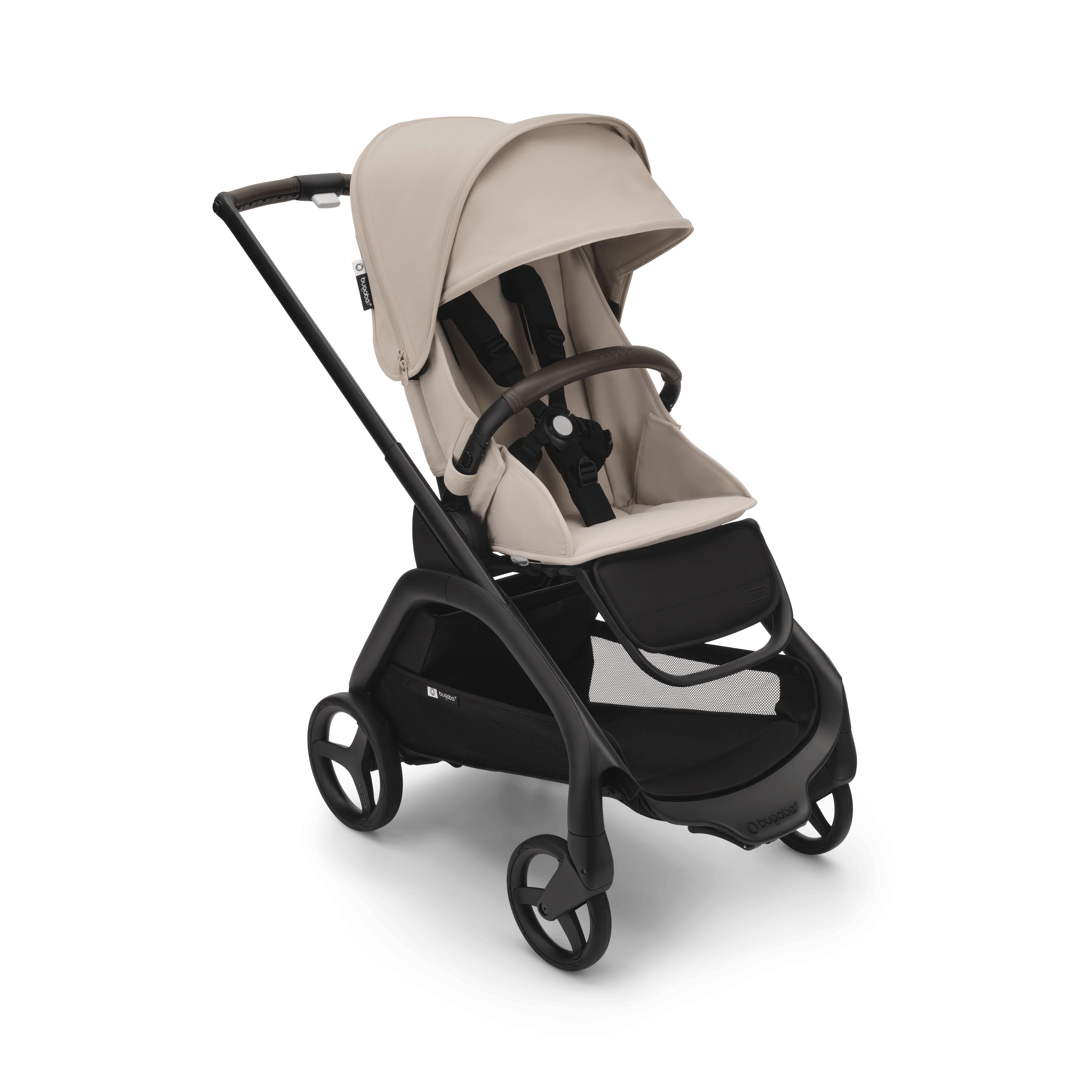 Bugaboo Dragonfly - Desert Taupe