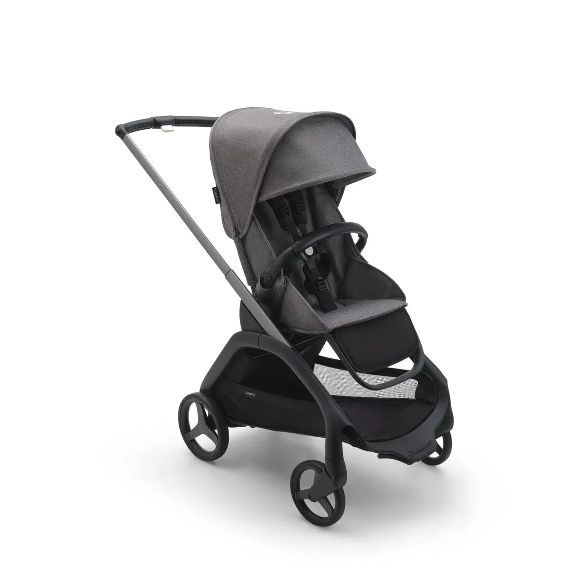 Bugaboo Dragonfly - Grey Melange