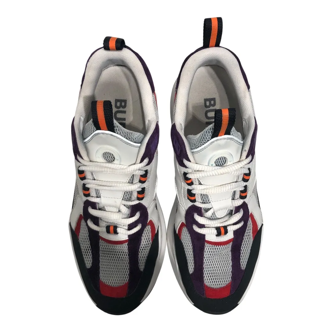 BURBERRY LONDON/Low-Sneakers/EU 41/MLT/
