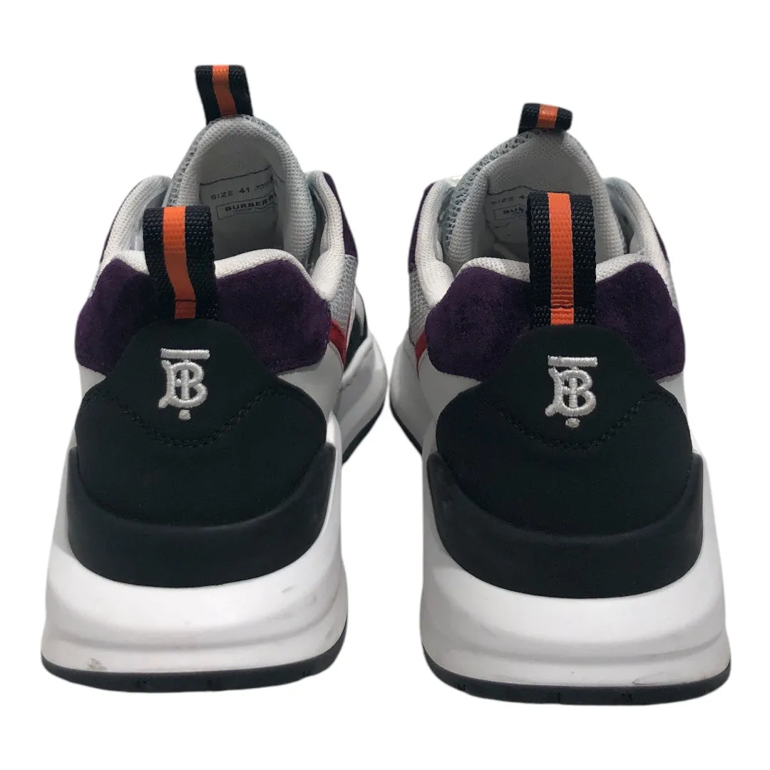 BURBERRY LONDON/Low-Sneakers/EU 41/MLT/