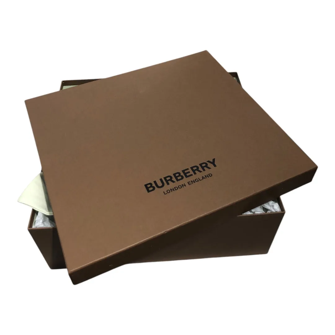 BURBERRY LONDON/Low-Sneakers/EU 41/MLT/