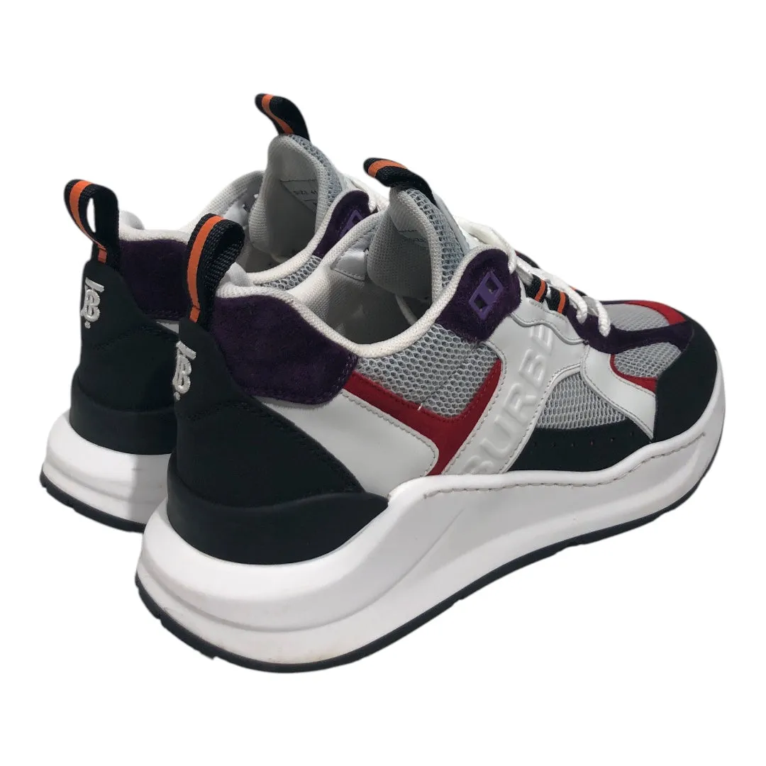 BURBERRY LONDON/Low-Sneakers/EU 41/MLT/