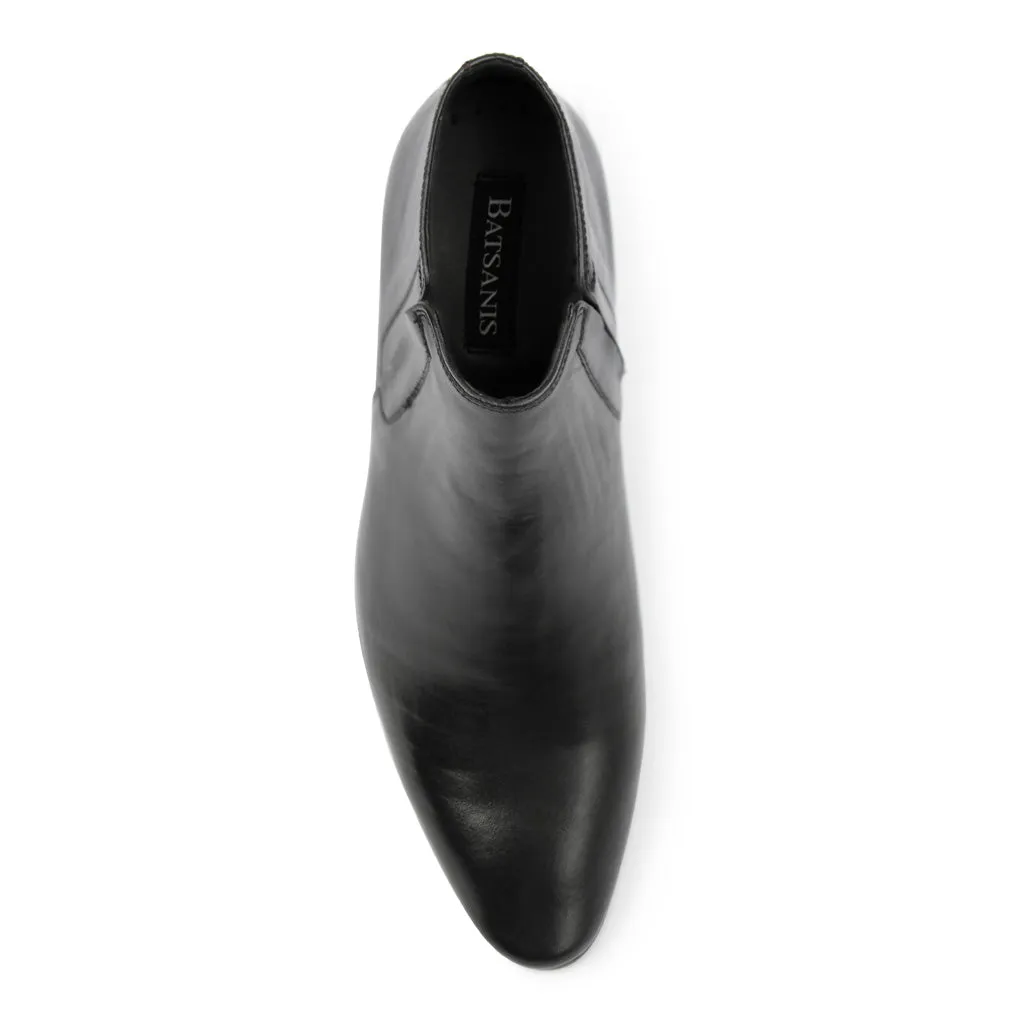 Candidate Black Chelsea Boots