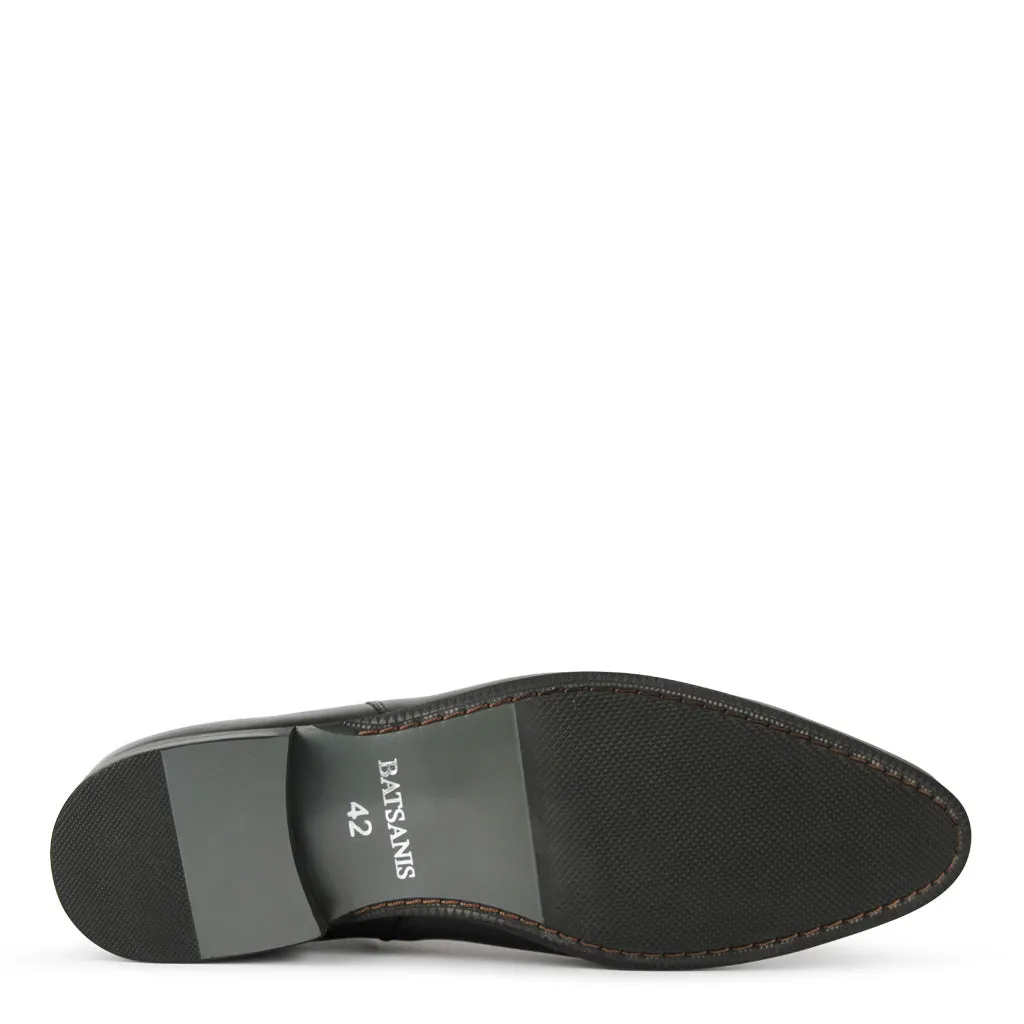 Candidate Black Chelsea Boots