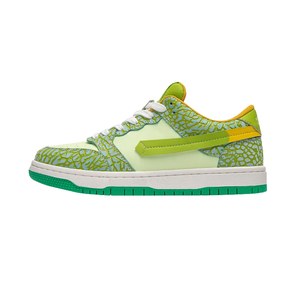 “Cantaloupe”Shoes