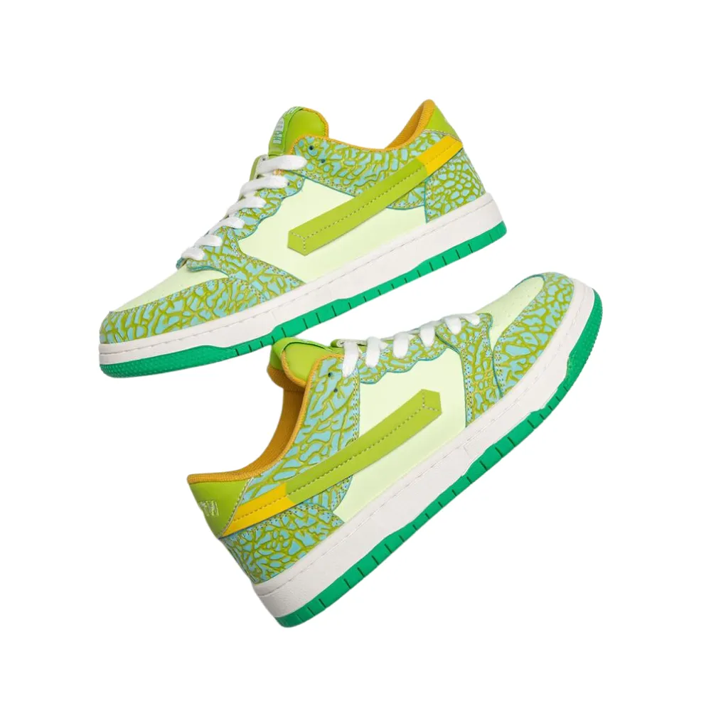 “Cantaloupe”Shoes