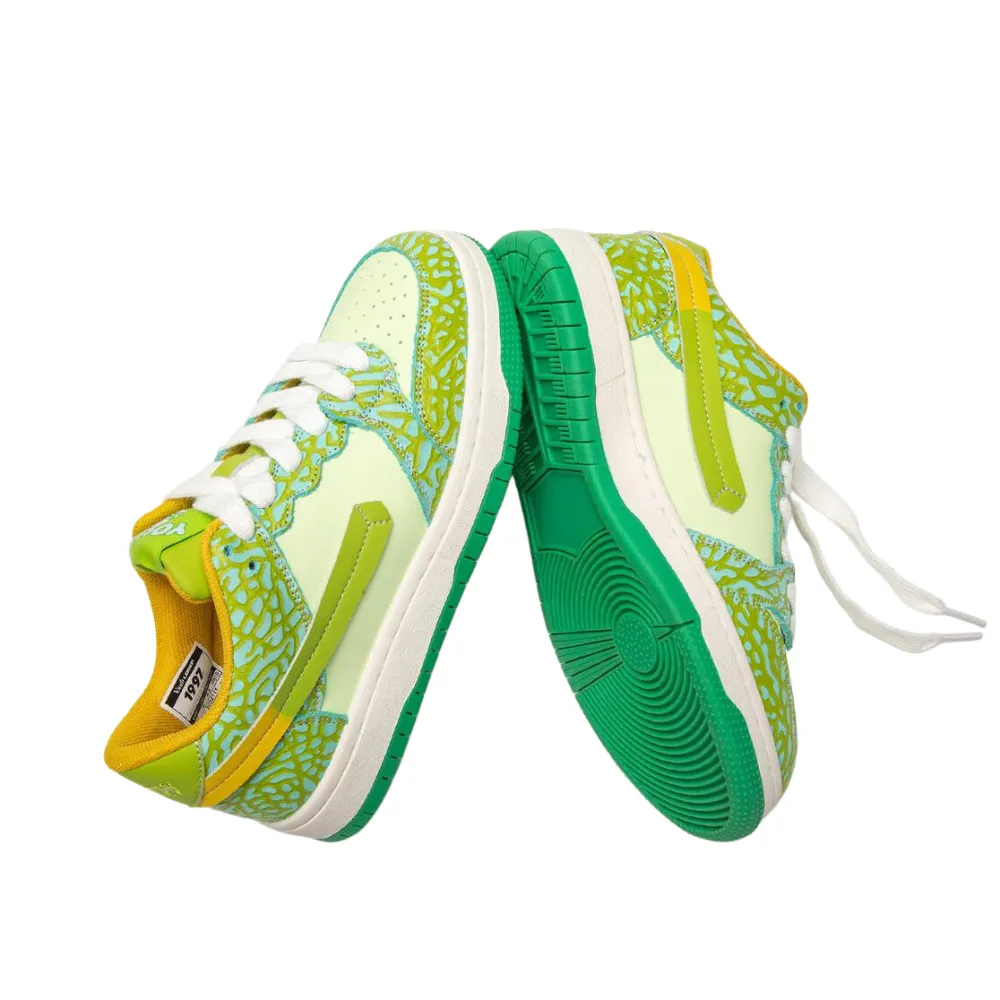 “Cantaloupe”Shoes