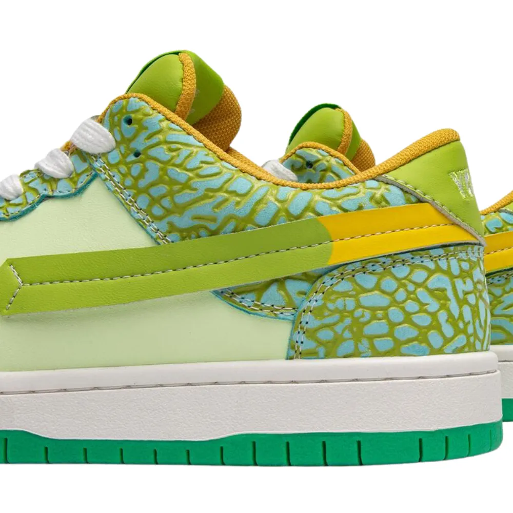 “Cantaloupe”Shoes