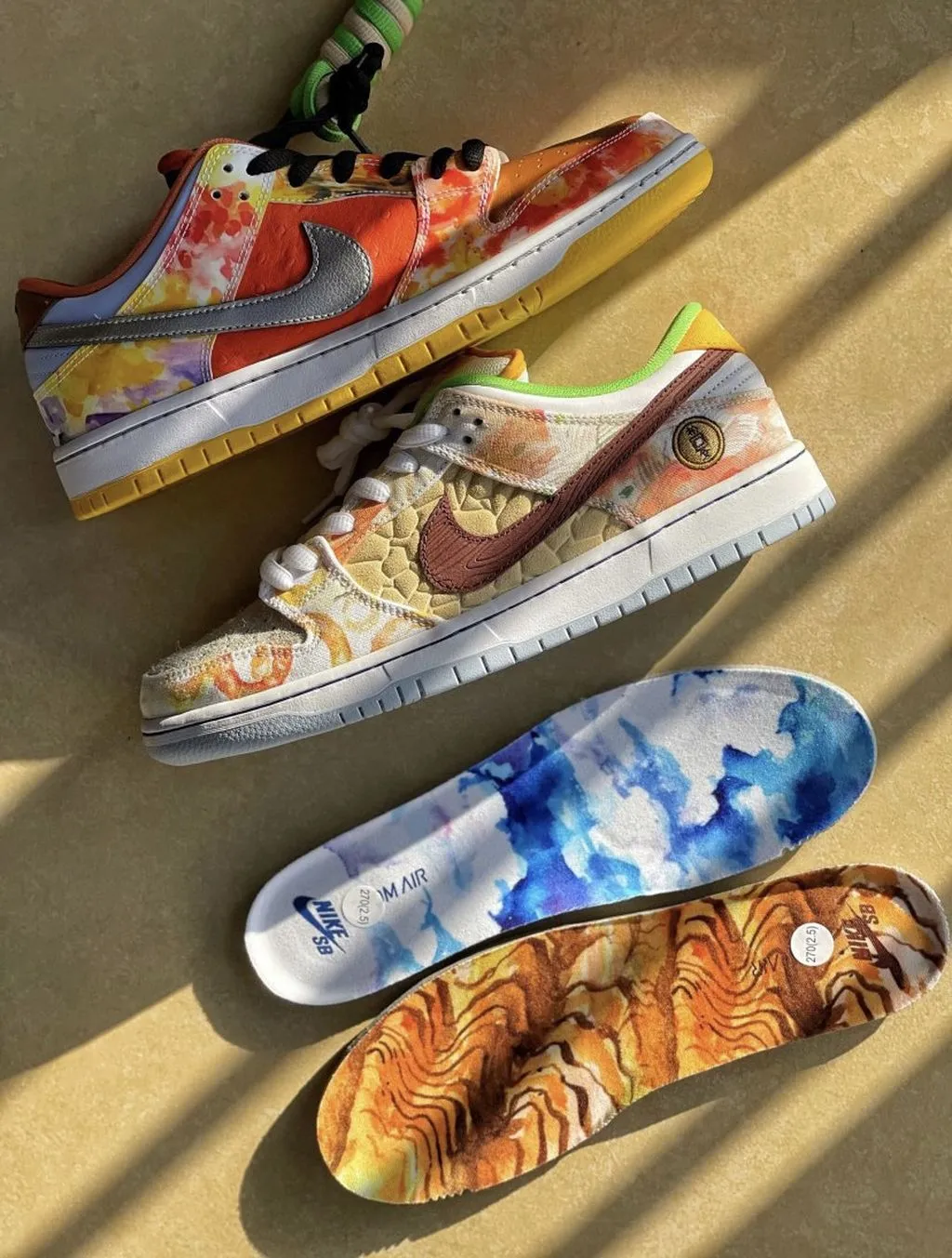 CE - DUNK "Street Hawker"