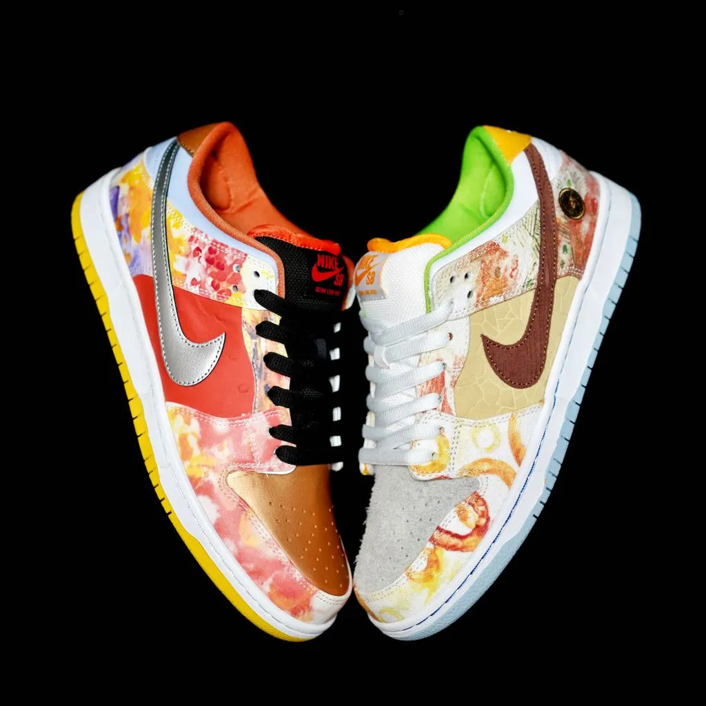 CE - DUNK "Street Hawker"