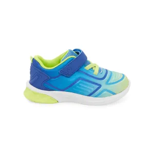 Chance Sneaker - Little Kid Neon Green