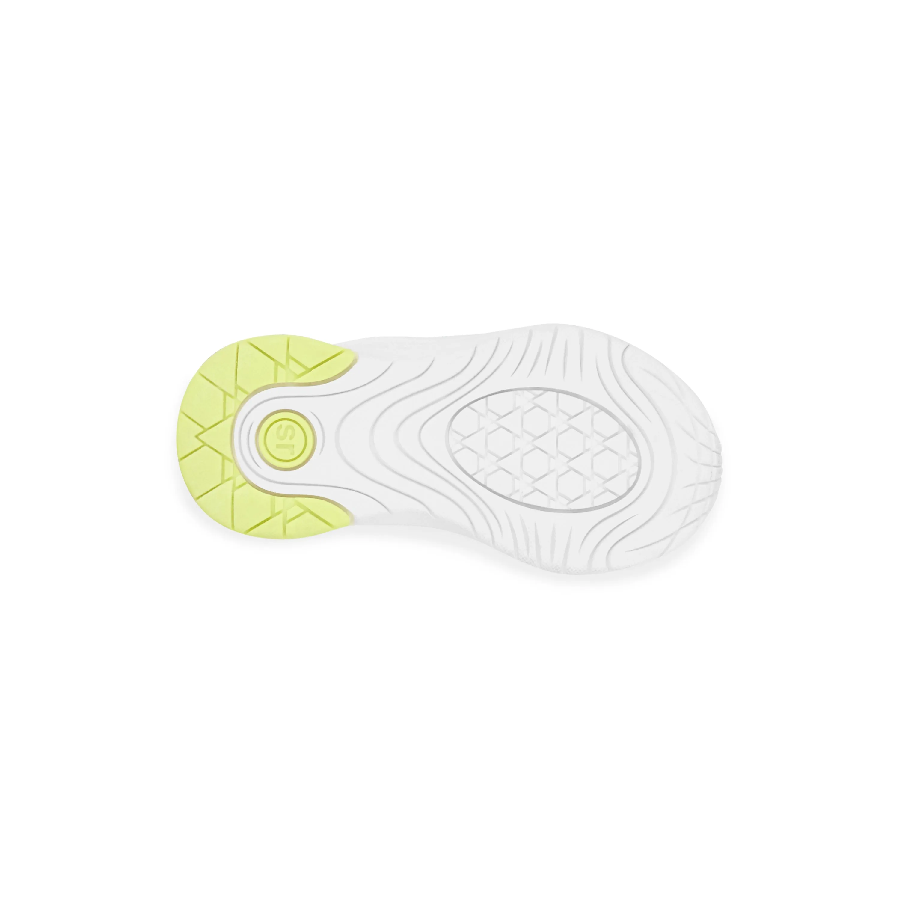 Chance Sneaker - Little Kid Neon Green
