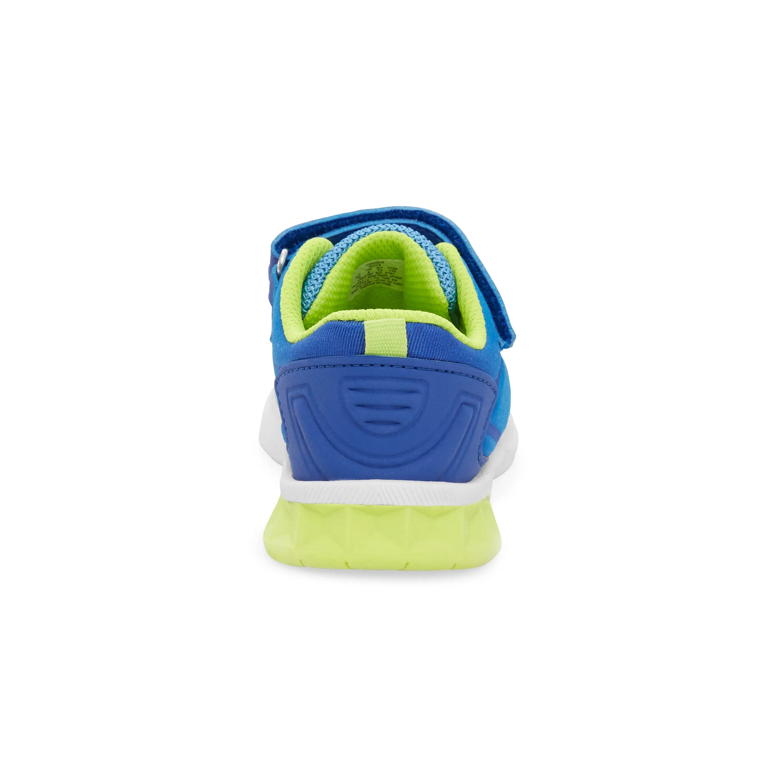 Chance Sneaker - Little Kid Neon Green