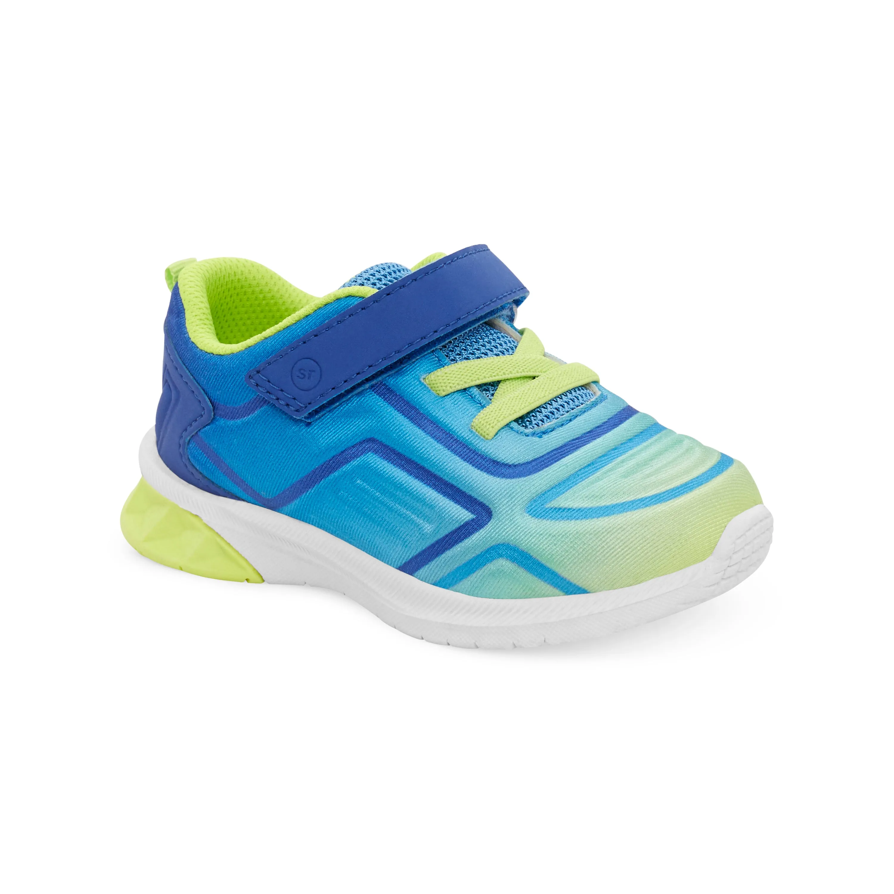 Chance Sneaker - Little Kid Neon Green