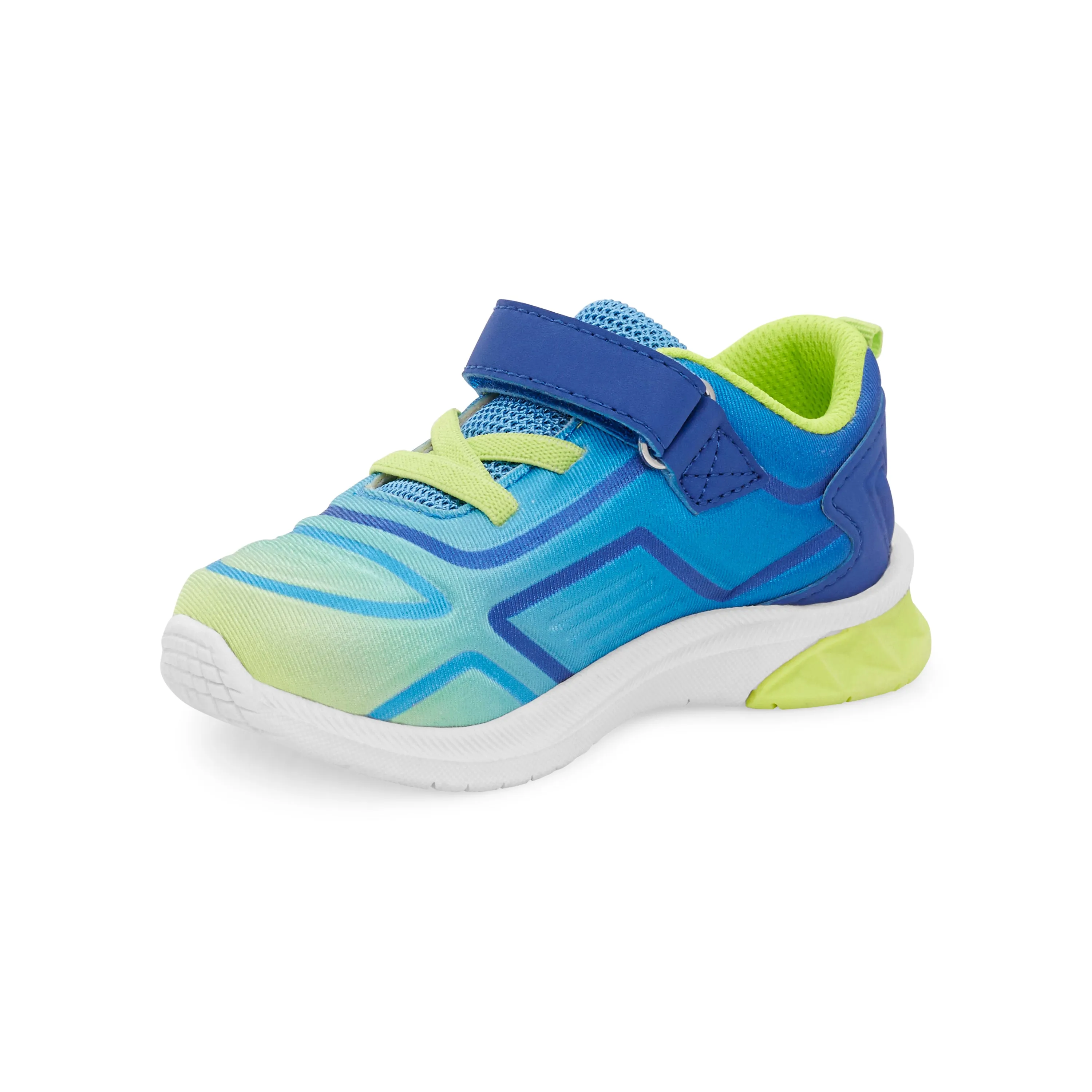 Chance Sneaker - Little Kid Neon Green