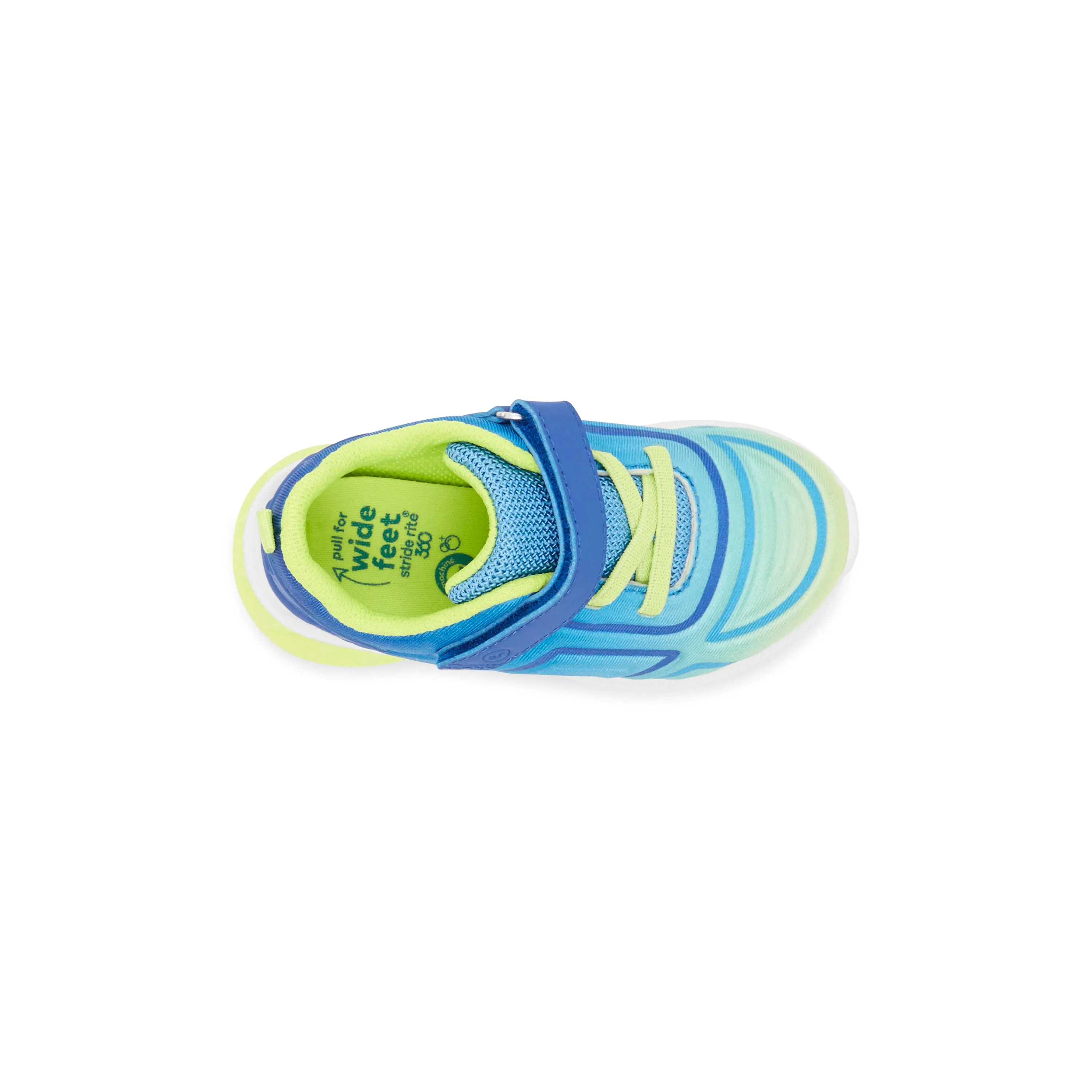 Chance Sneaker - Little Kid Neon Green