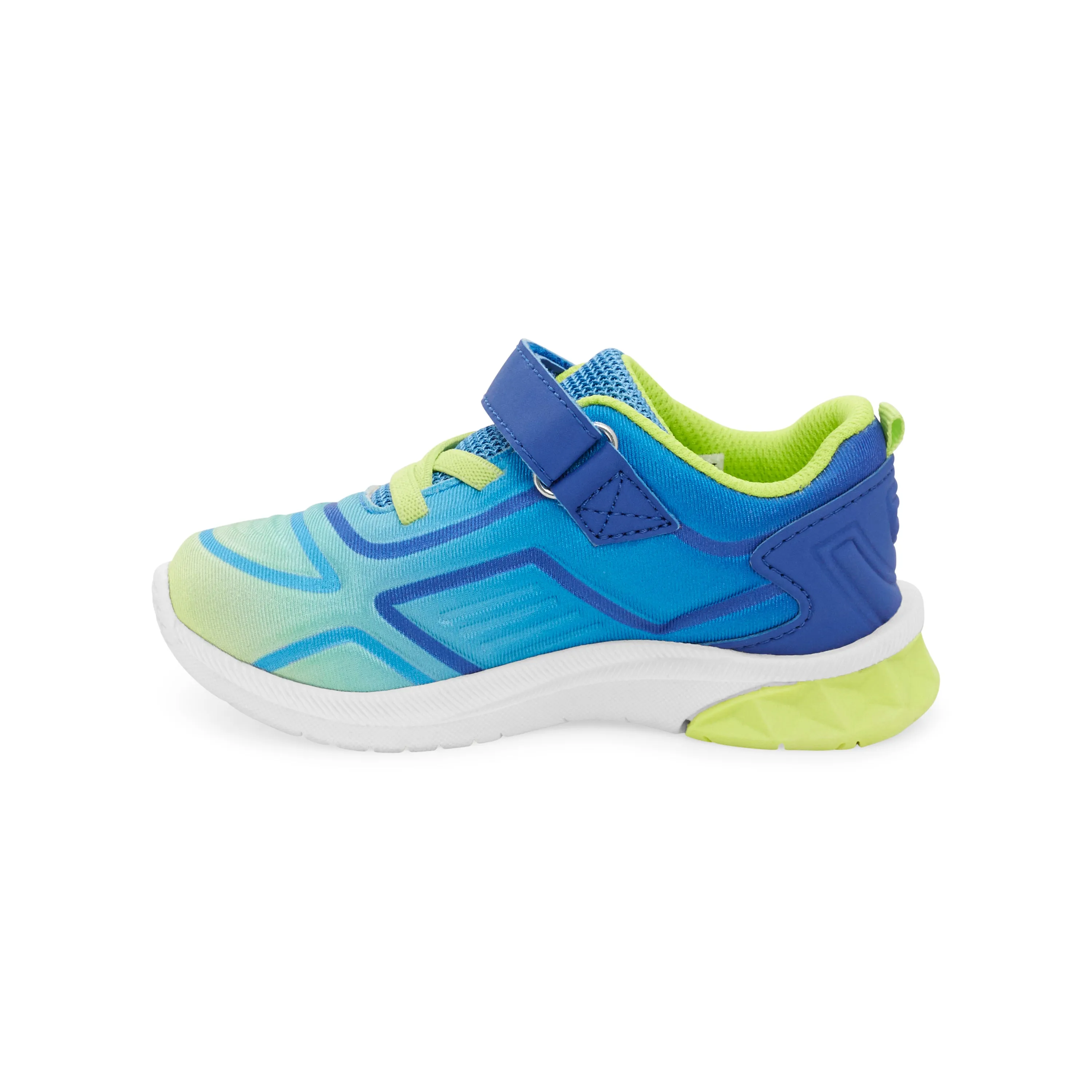 Chance Sneaker - Little Kid Neon Green