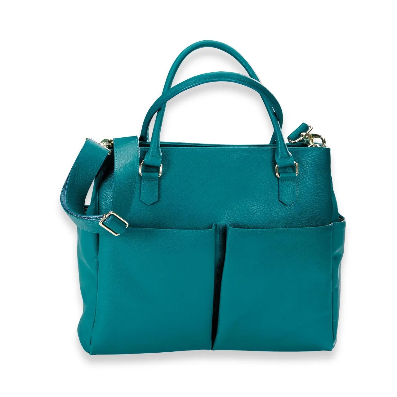 Charlotte Leather Tote