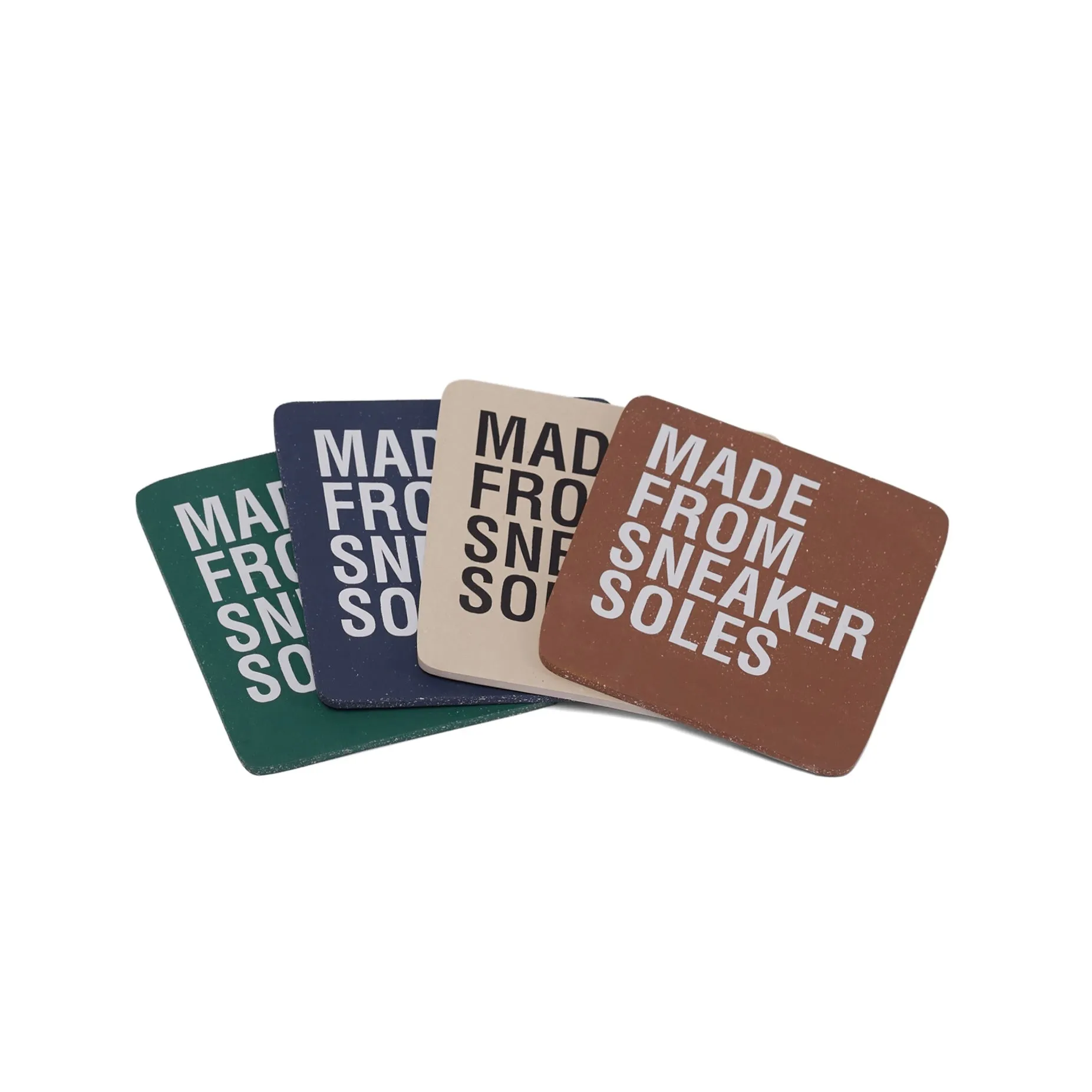 Coaster Sneaker Sole -  Mixed Color