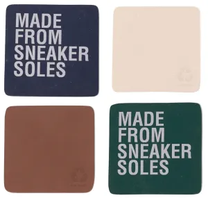 Coaster Sneaker Sole -  Mixed Color