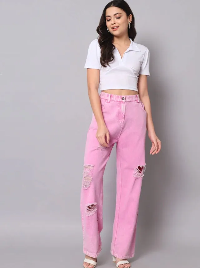 Collared Boho Bliss Top