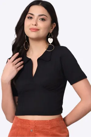 Collared Boho Bliss Top