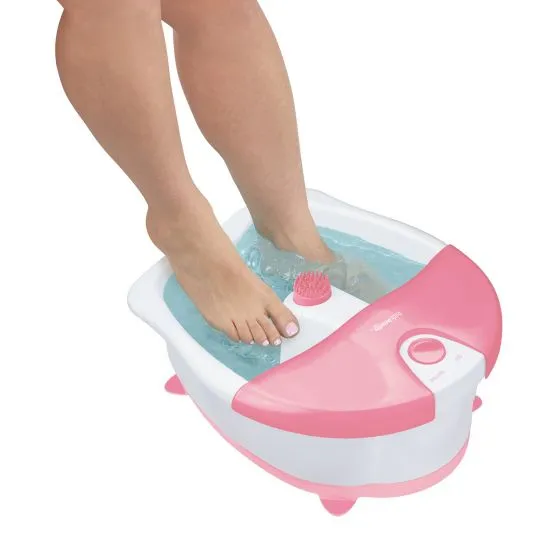 Conair Body Benefits Bubbling Hydro Foot Spa CFB5PBA