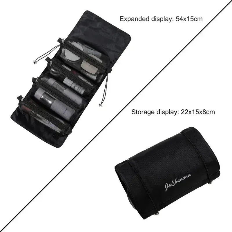Cosmetics Storage Kit Large Capacity Travel Toiletry Bag