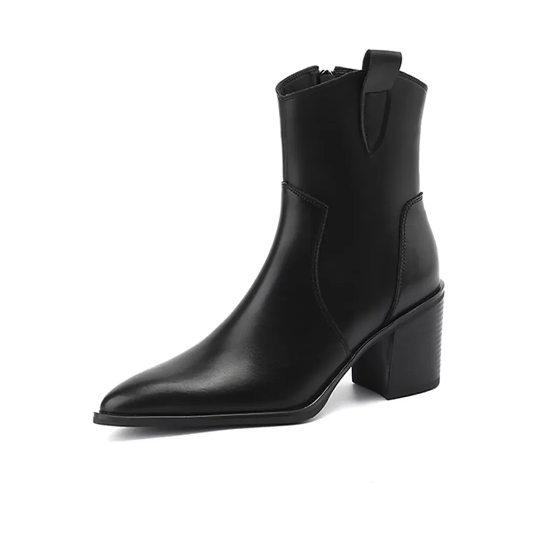 CrocSleek 13cm Heel Height Boots