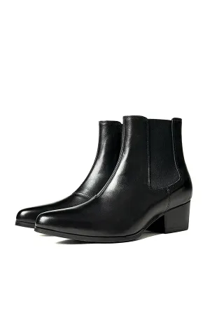 Croctex Zipped Veltique Boots