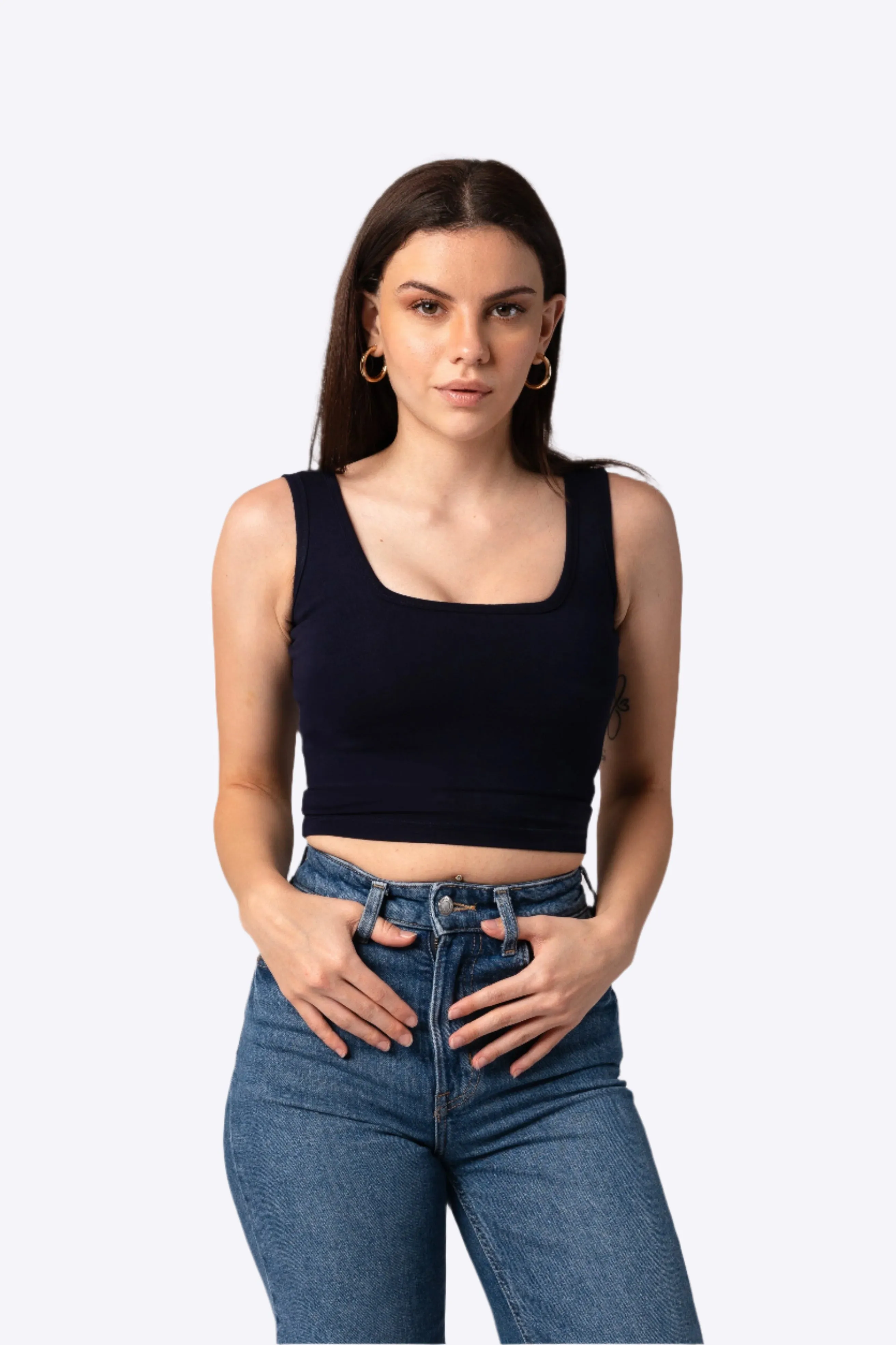 Crop It Like It's Hot