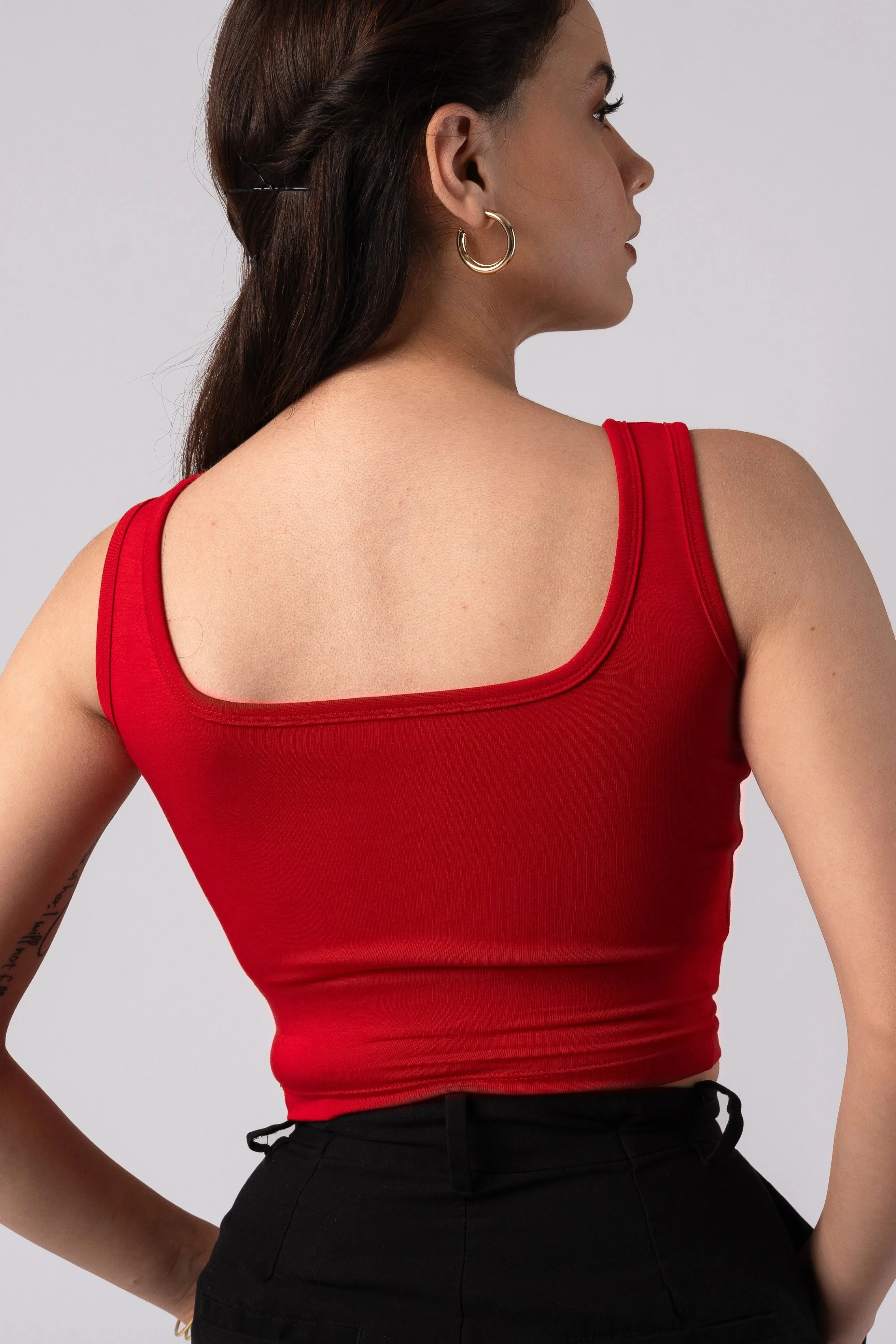 Crop It Like It's Hot