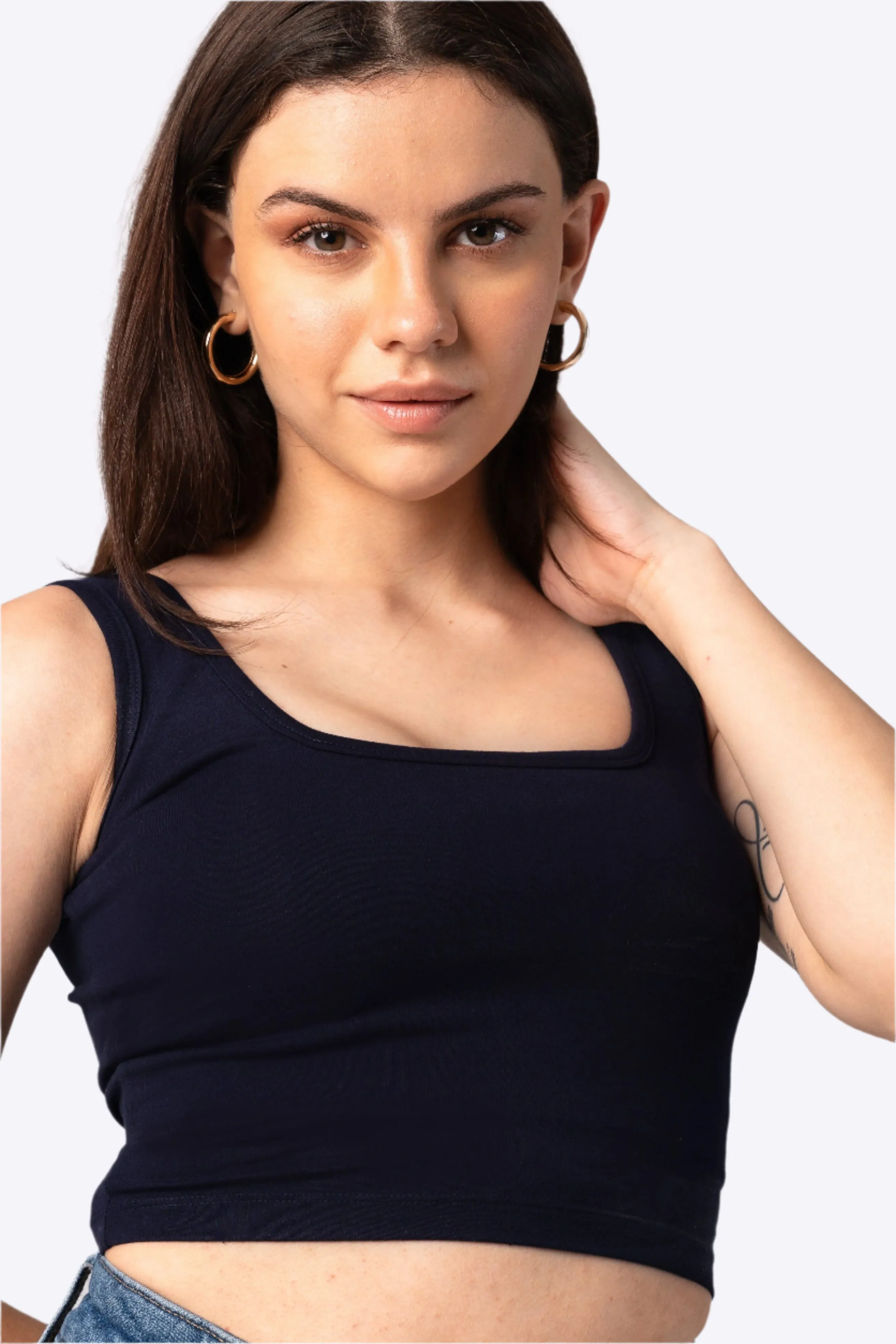 Crop It Like It's Hot