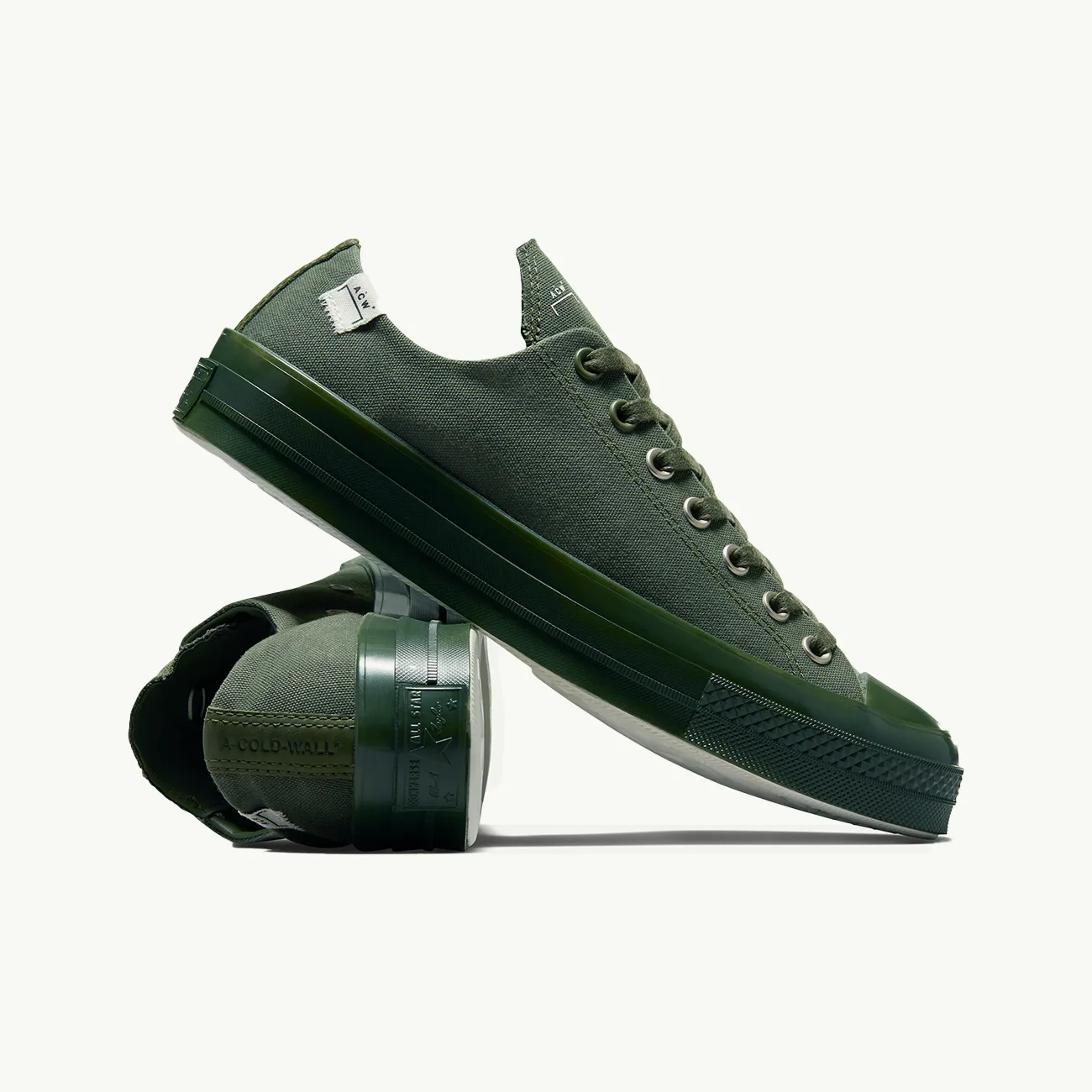 CT 70 ACW LOW GREEN SILVER BIRCH