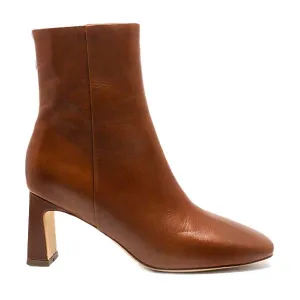 Darcy Brown | Leather ankle boot
