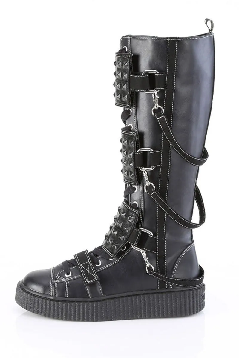 Death Row Creeper Sneakers [SNK410/BVL-CA]