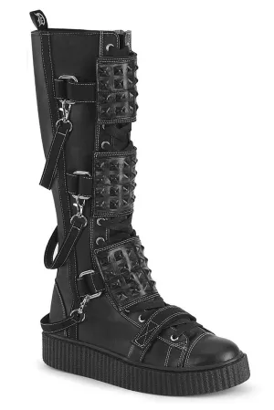 Death Row Creeper Sneakers [SNK410/BVL-CA]