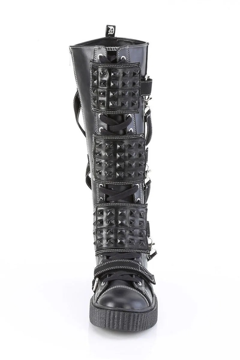 Death Row Creeper Sneakers [SNK410/BVL-CA]