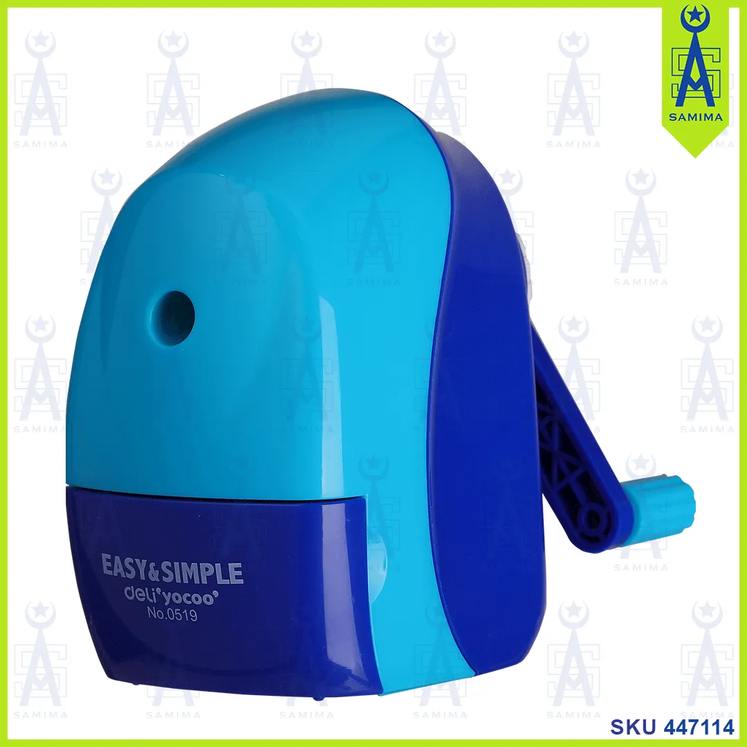 DELI E0519 AUTO FEED TABLE PENCIL SHARPENER