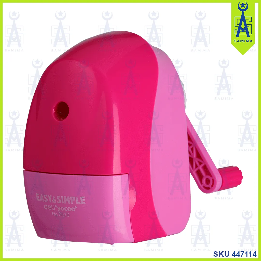 DELI E0519 AUTO FEED TABLE PENCIL SHARPENER
