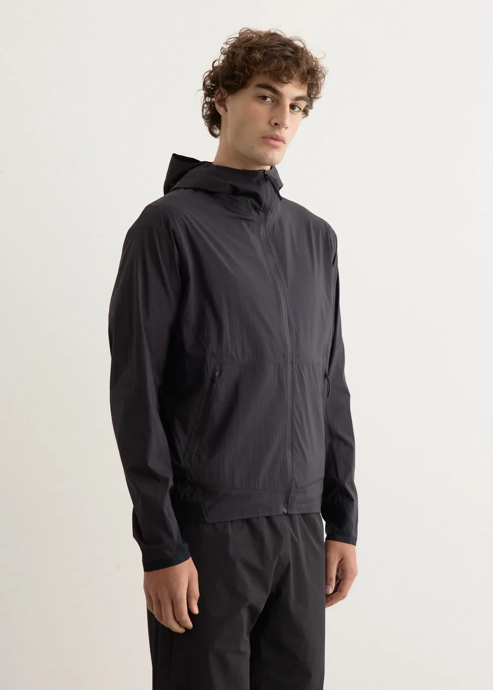 Demlo Hooded Jacket