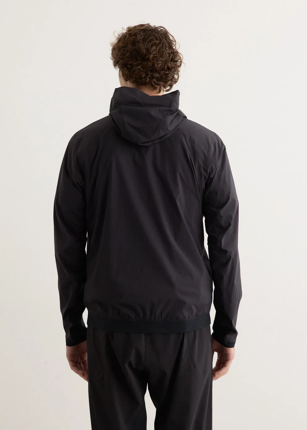 Demlo Hooded Jacket