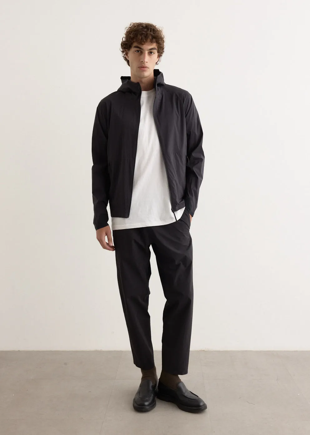 Demlo Hooded Jacket
