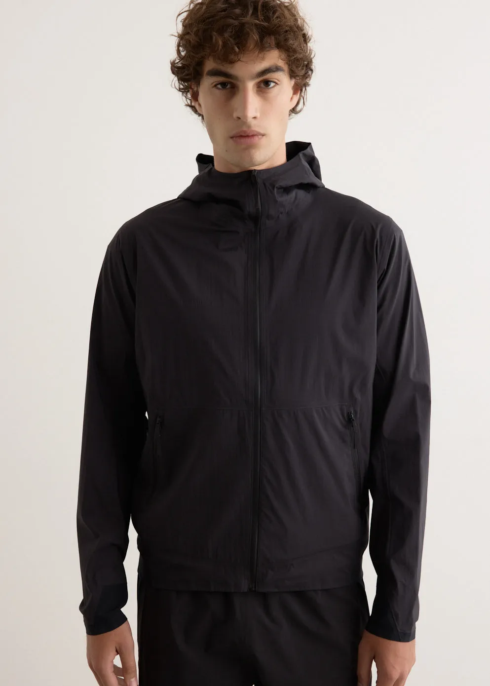 Demlo Hooded Jacket