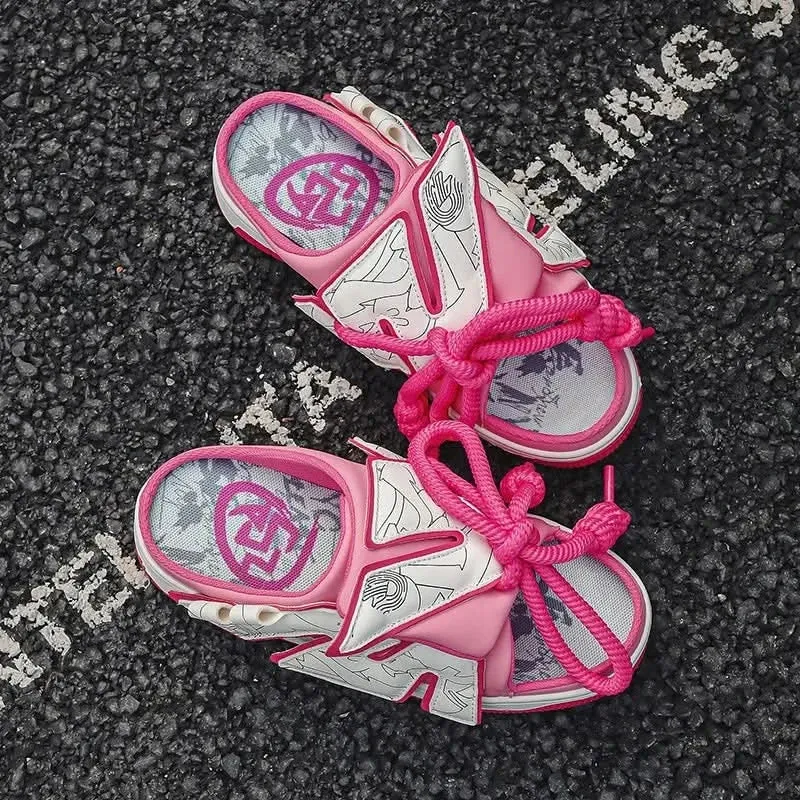 Designer Sneaker Sandals Street Style for Women