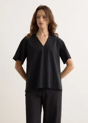 Eave V-Neck Shirt