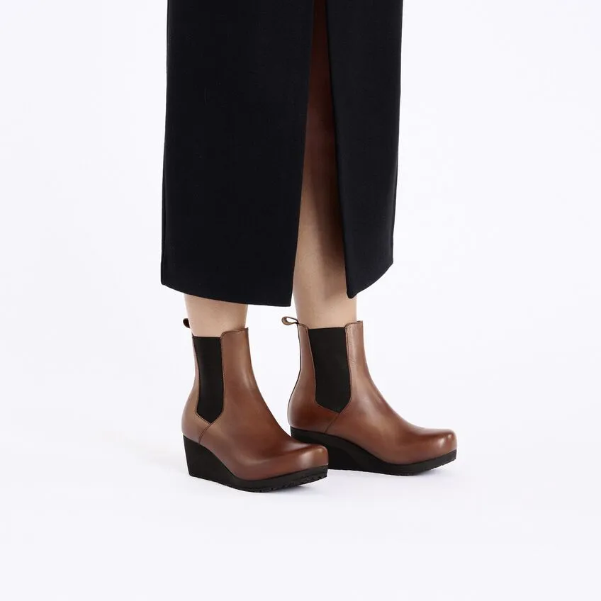 Ebba Pull On : Cognac